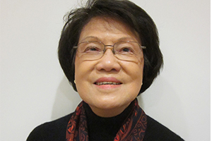 May Chin