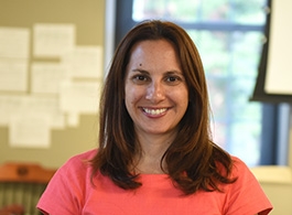 Carrie L. Blout, MS, CGC