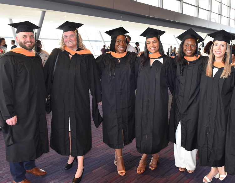MSN '22 Graduates