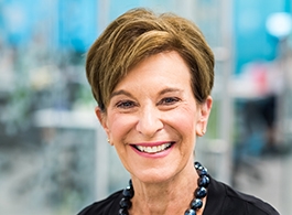 Jeanette R. Ives Erickson, RN, DNP '11, NEA-BC, FAAN