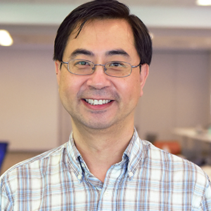 Associate Professor John Wong