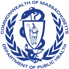 MA Department of Public Health Logo
