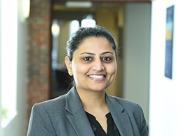 Maninderjit Kaur, PT, PhD