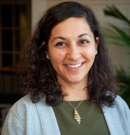 Nadine Channaoui, MS, CGC