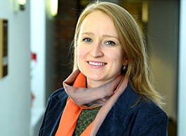 Roksolana Starodub, PhD, ACNP-BC