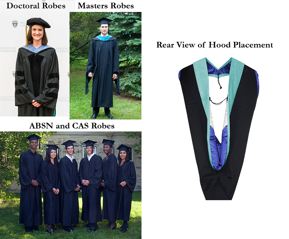 commencement photo examples