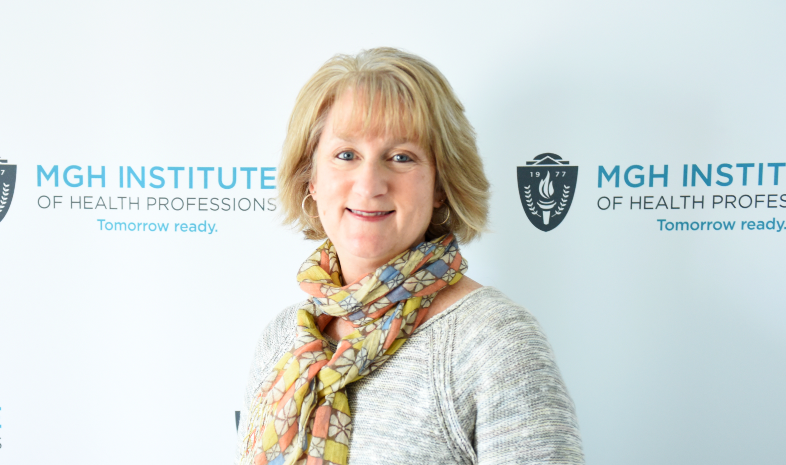 Donna Applebaum, Director of Clinical Education, Assistant Professor