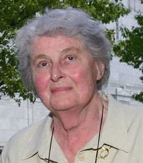 Photo of Nancy T. Watts