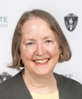 Professional headshot of a distinguished faculty member in the MGH IHP Doctor of Speech-Language Pathology program.
