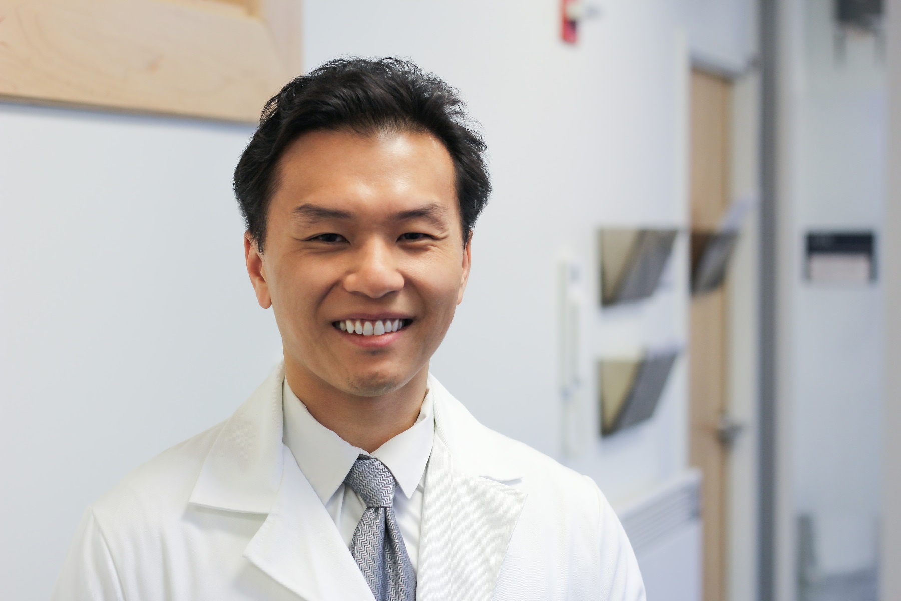 profile photo of Dr. He