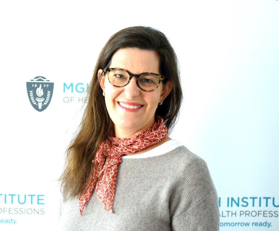 Elise Townsend, DPT, PhD, PCS