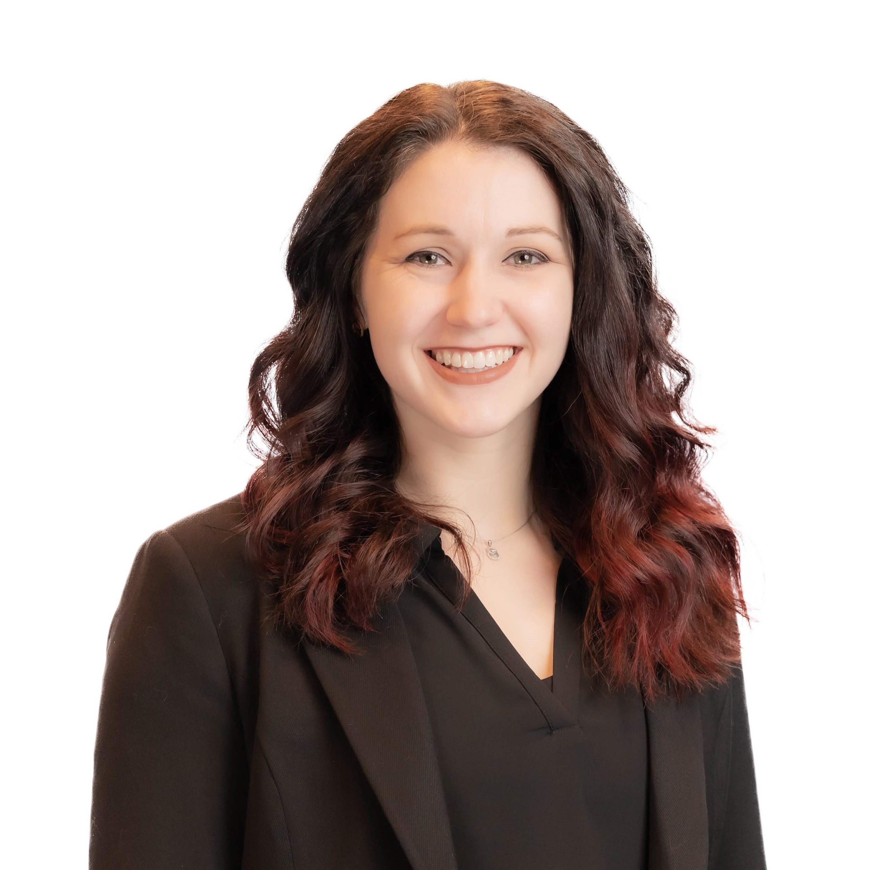 Headshot of Emily Jo Venskytis