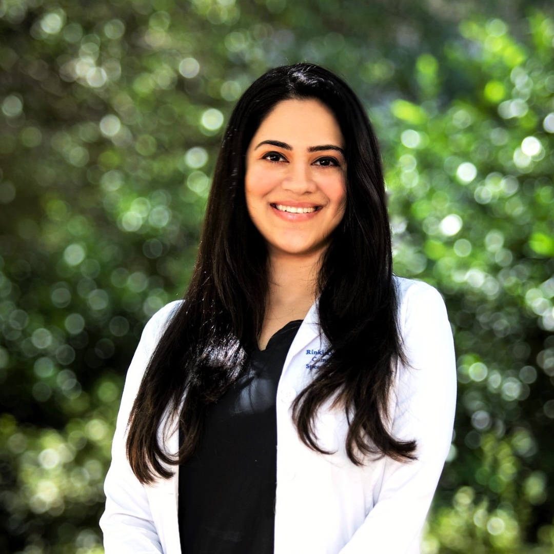 rinki desai