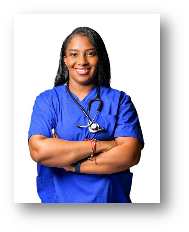 tiffany vassell masters in nursing graduate