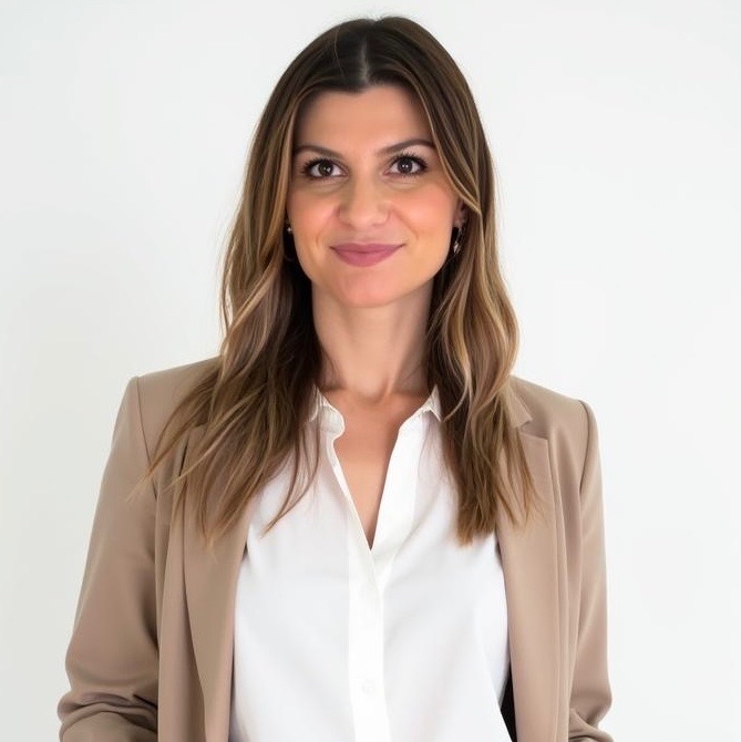 Headshot of Mimoza Shehu