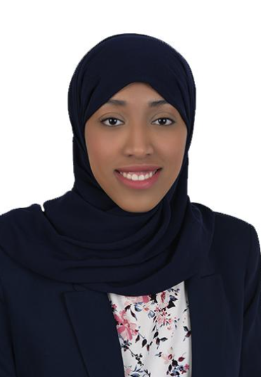Headshot of Fatima Adem