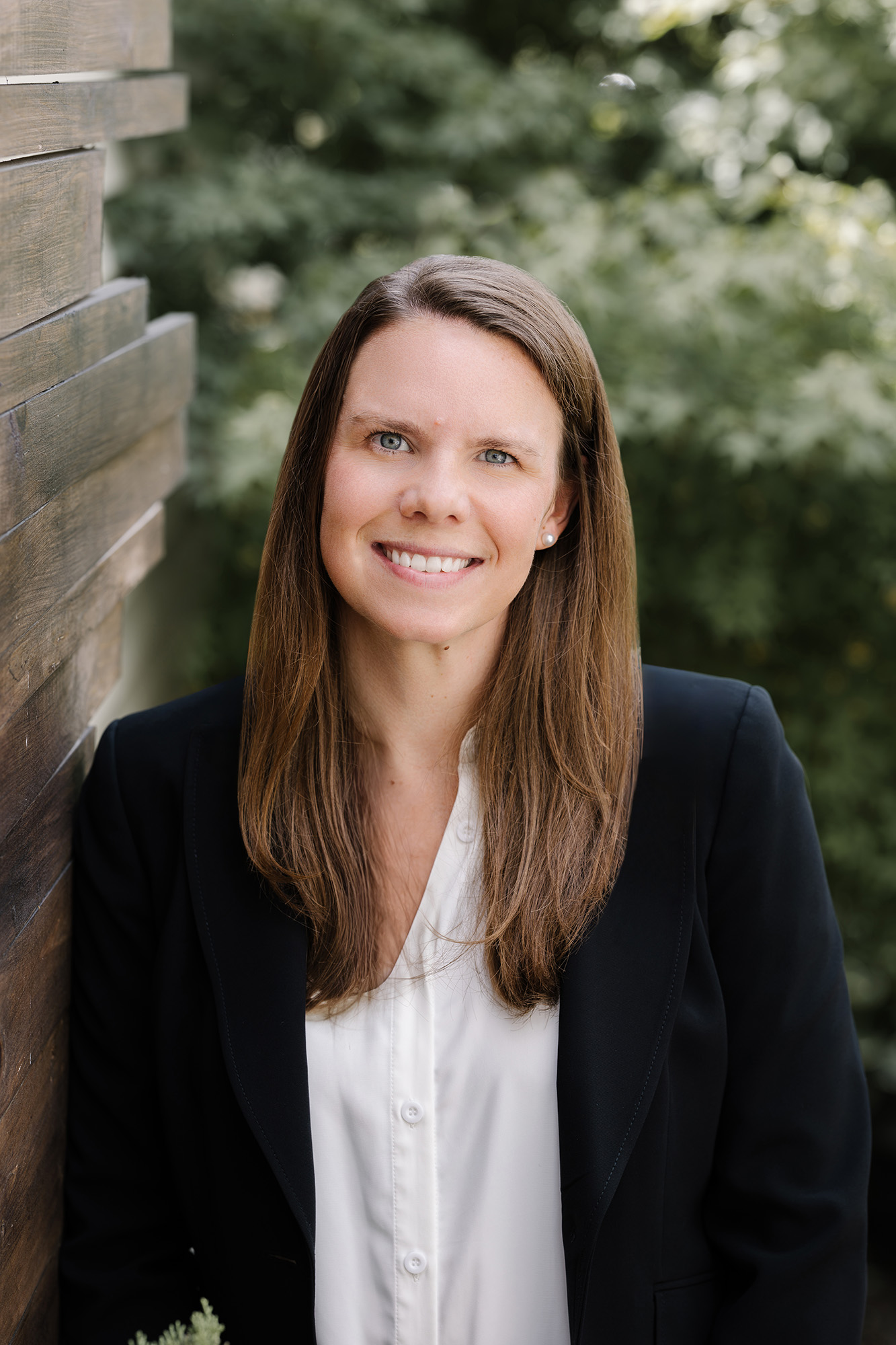 Headshot of Michelle Quirk