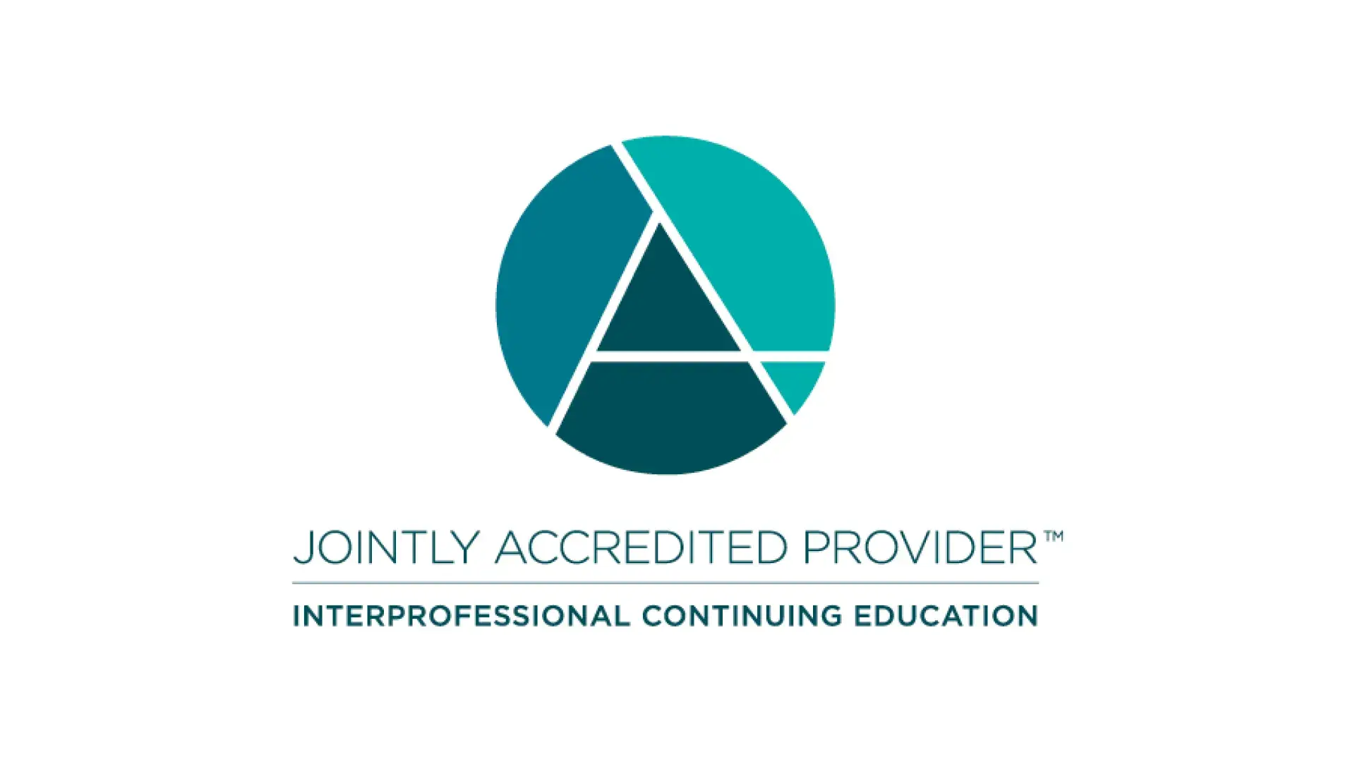  Jointly Accredited Provider Logo