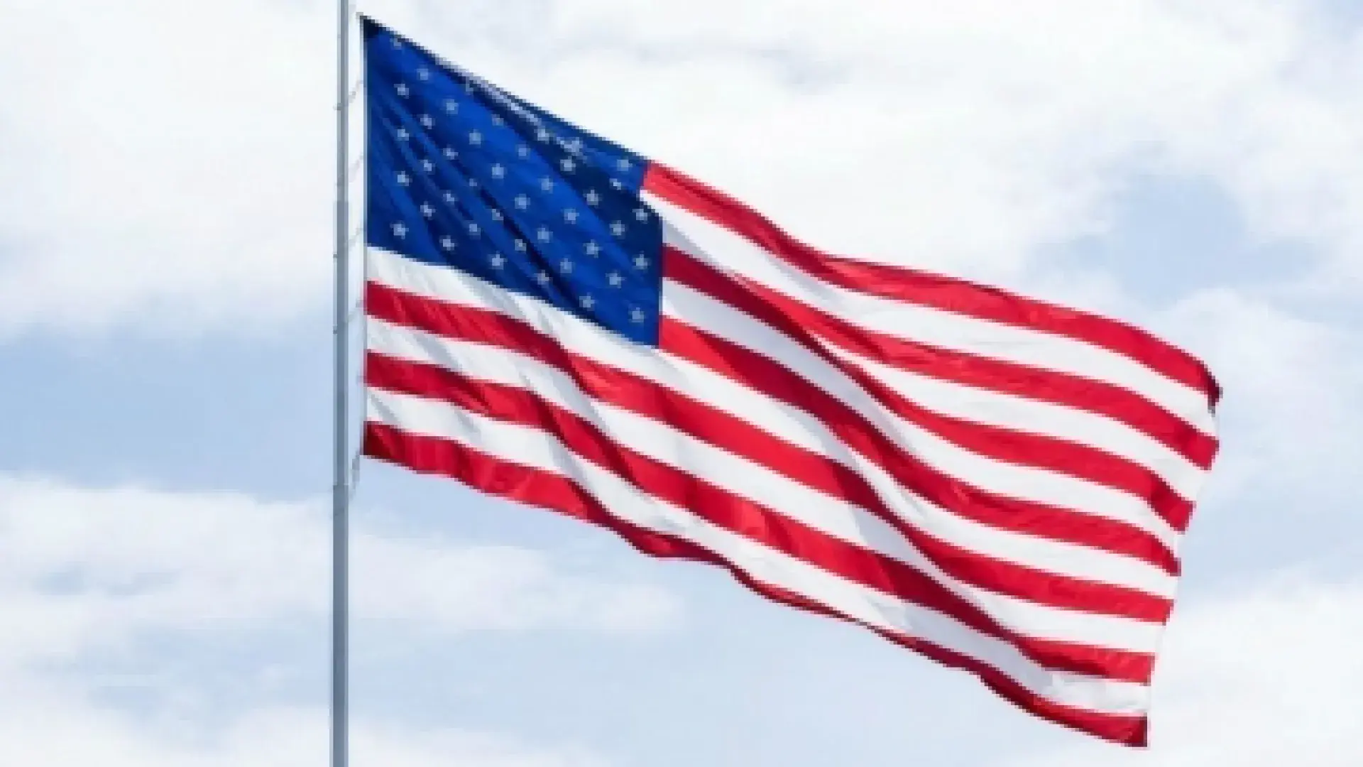 An American Flag