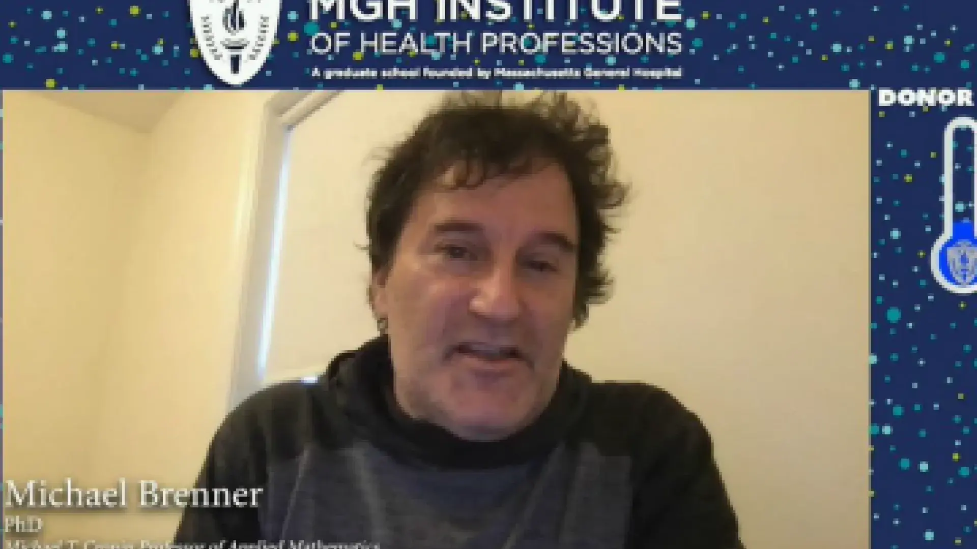 Dr. Michael Brenner 
