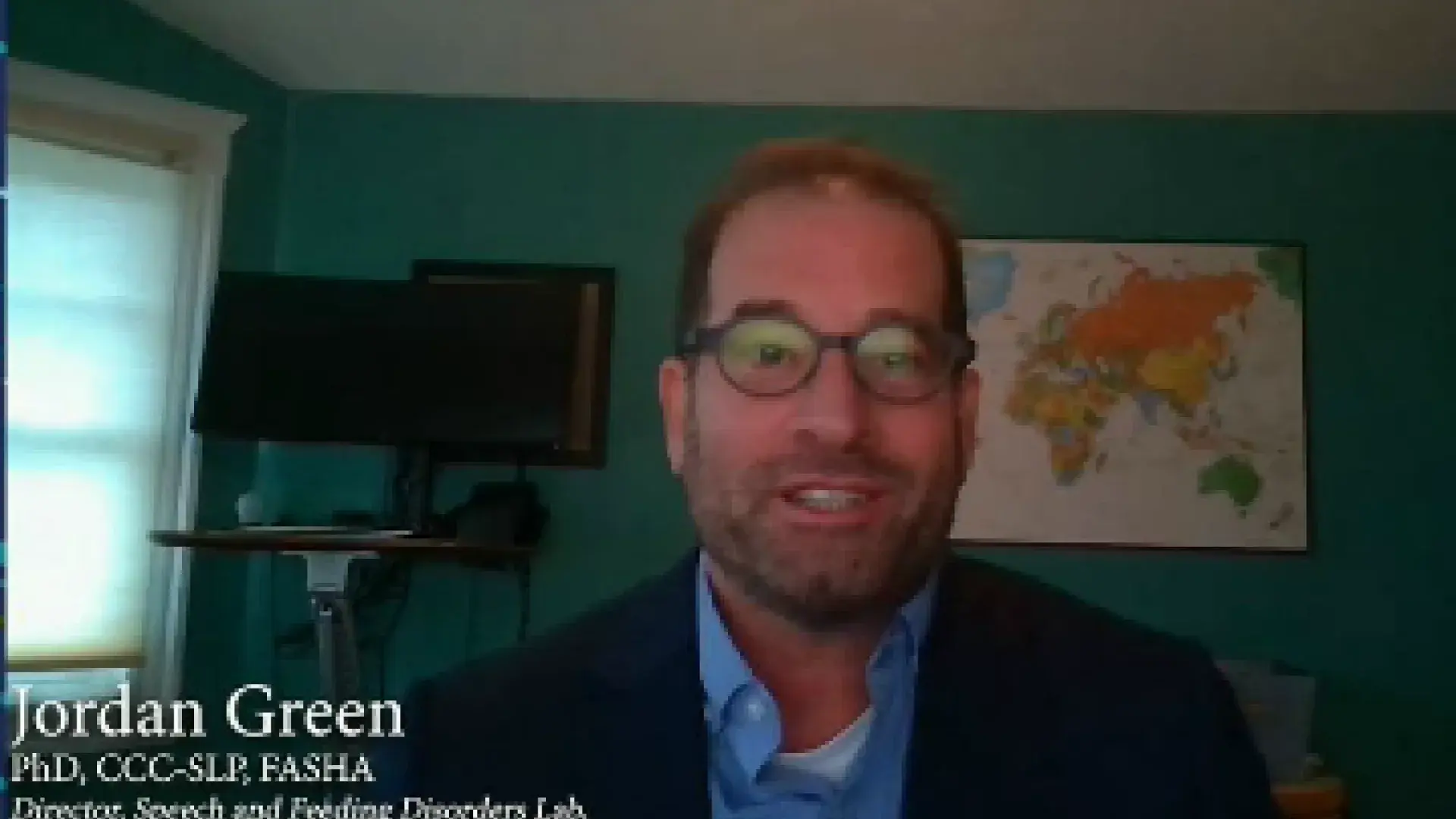 Dr. Jordan Green