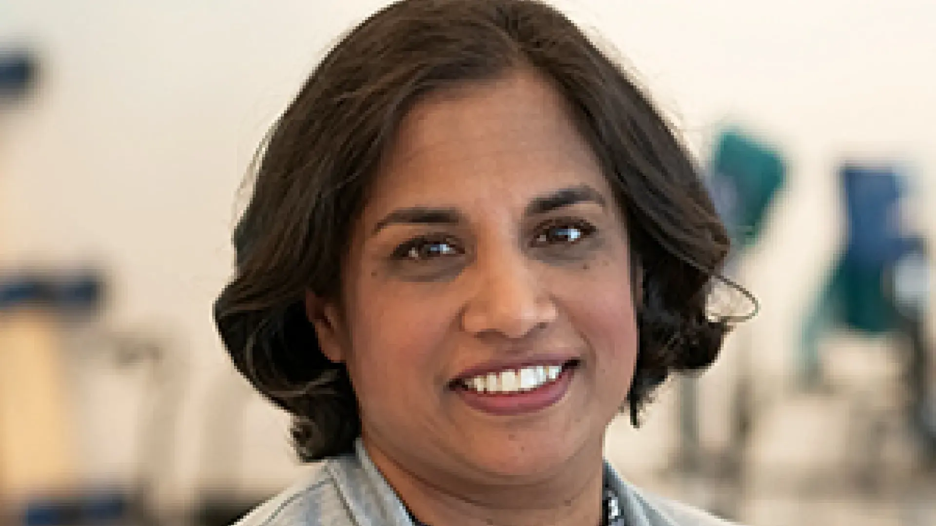 Keshrie Naidoo