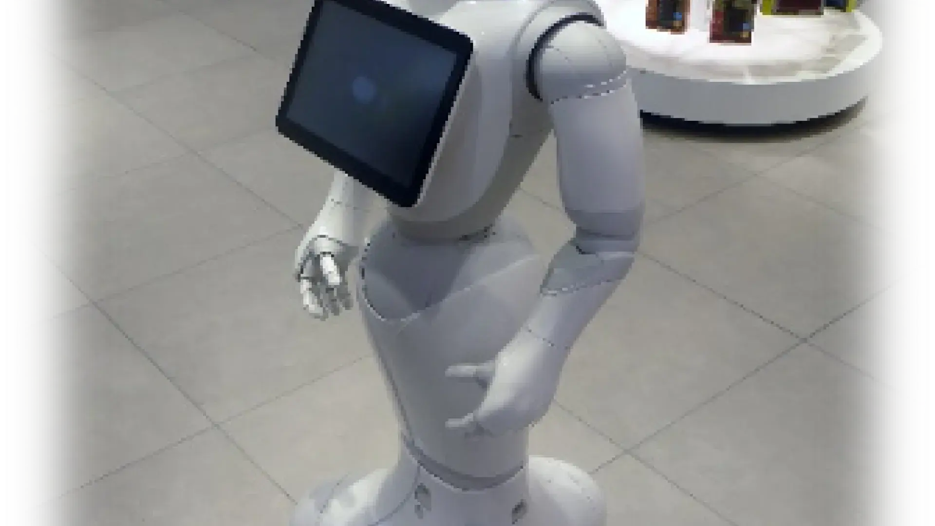 Robot alzheimers