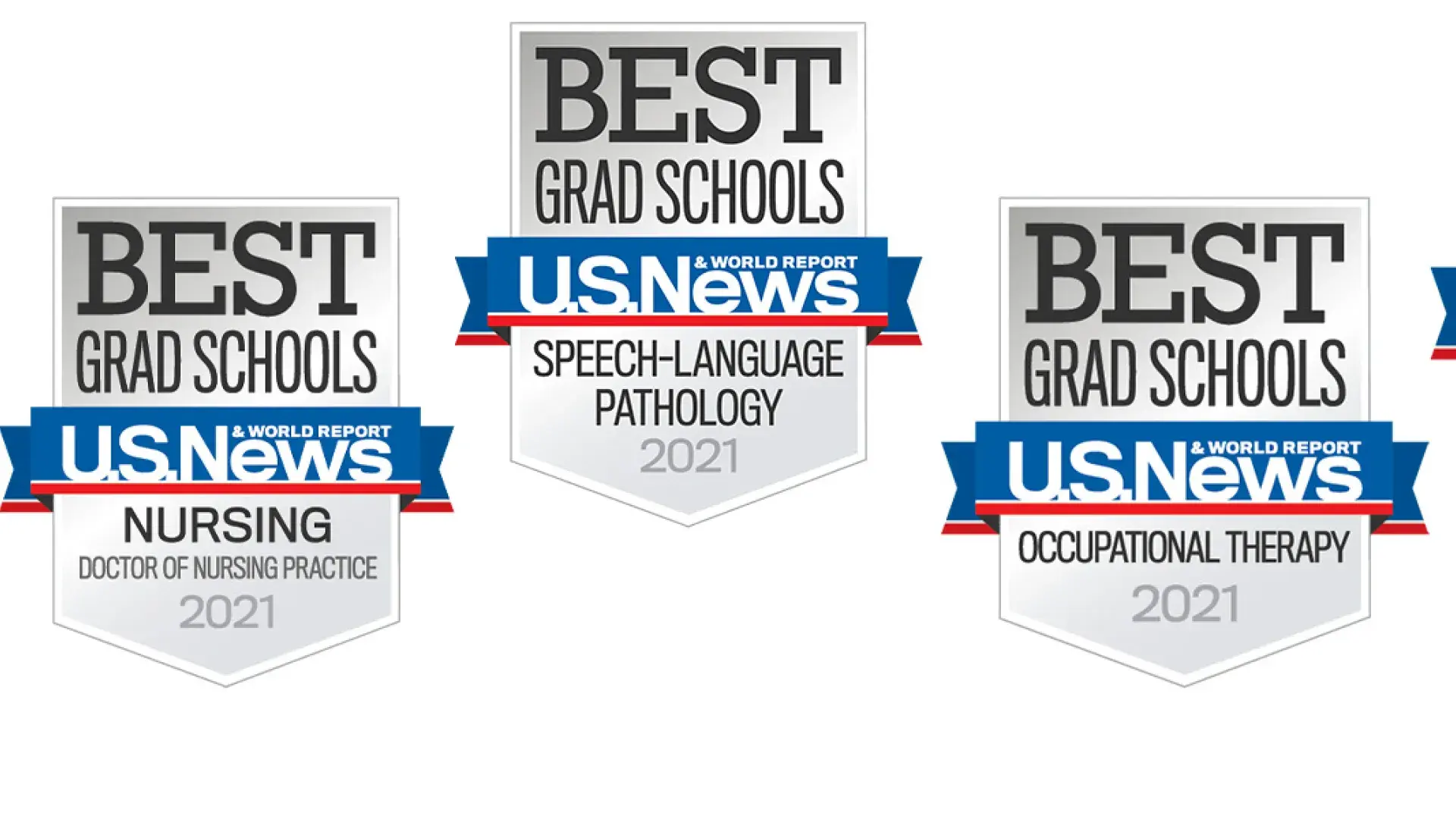 Grad school banners