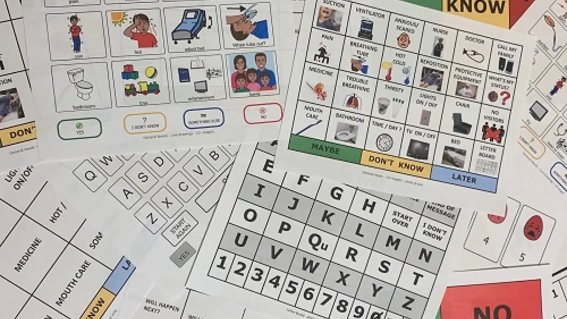 Word Cards