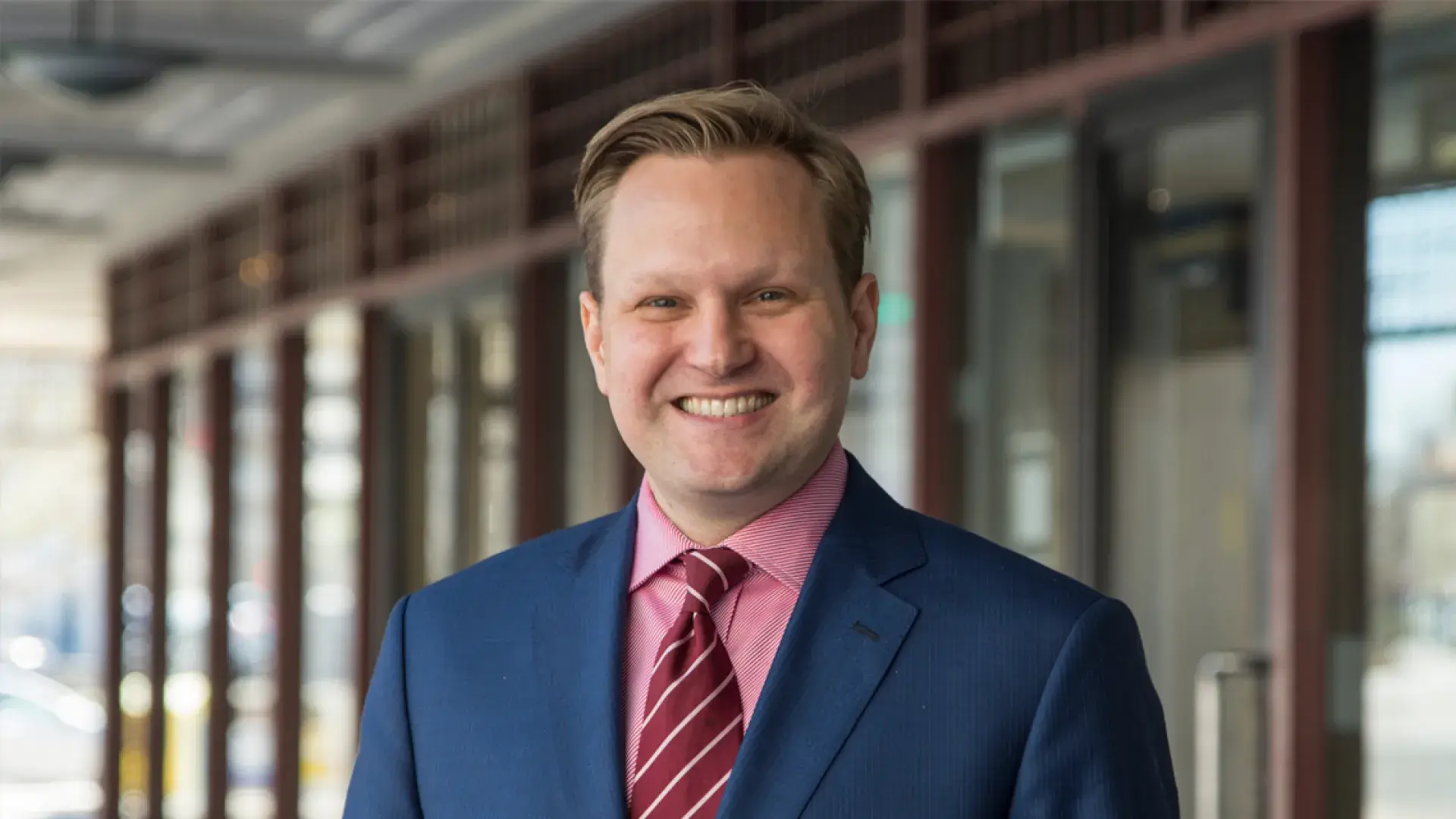 Photo of Dr. Reamer Bushardt