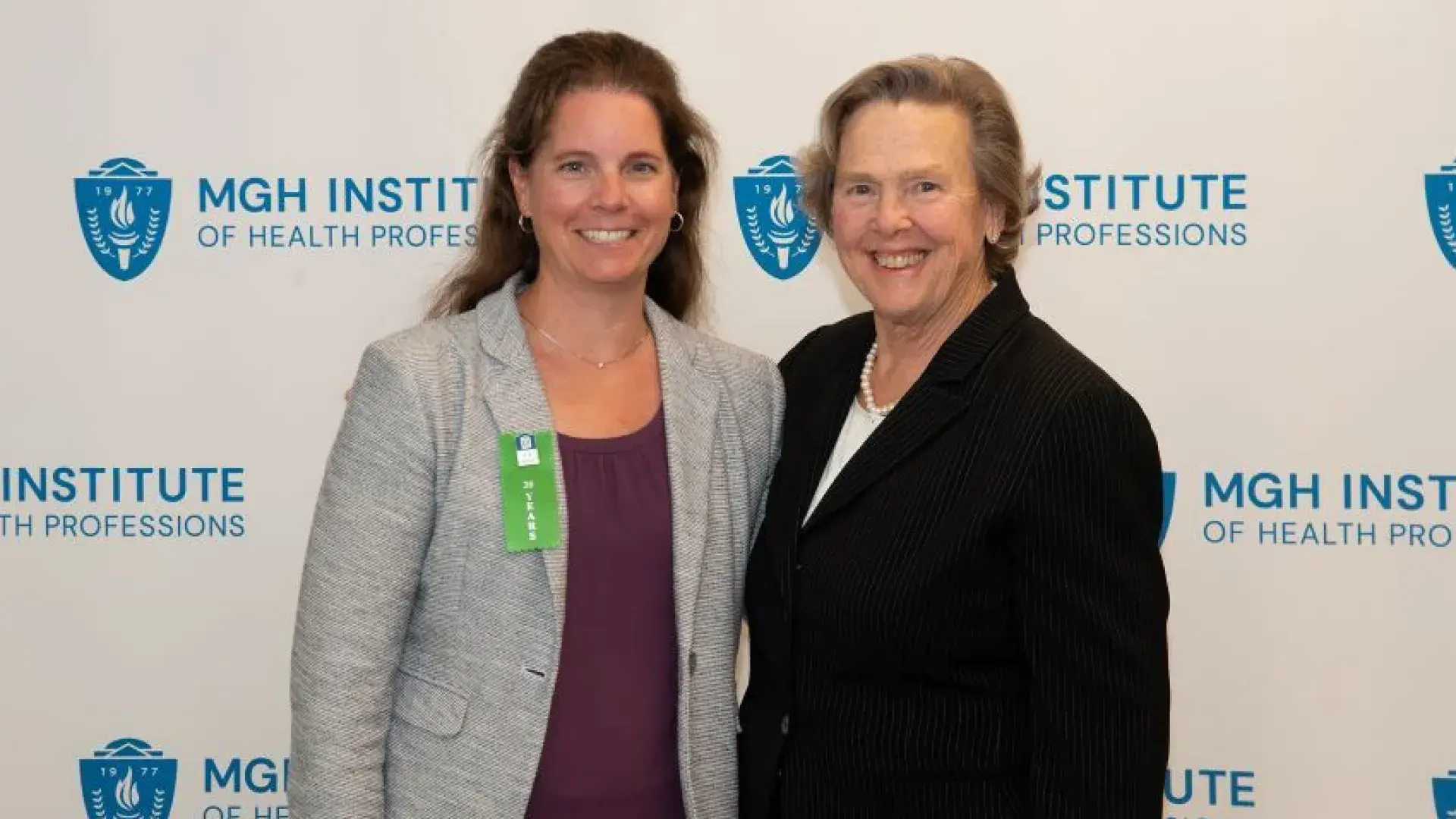 Cathy and Paula