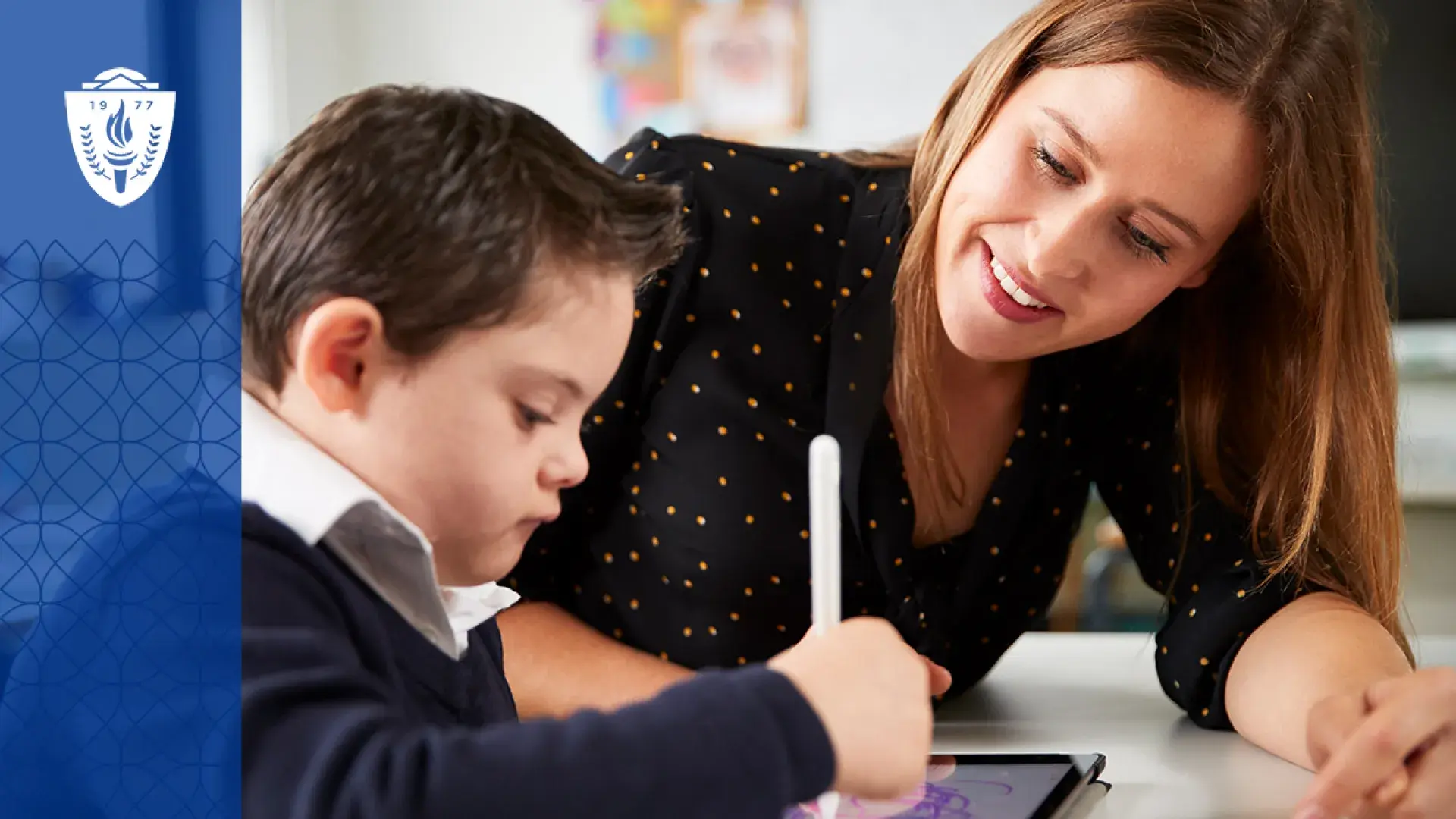 a clinical activity illustrating the role of a speech-language pathologist in communication development.