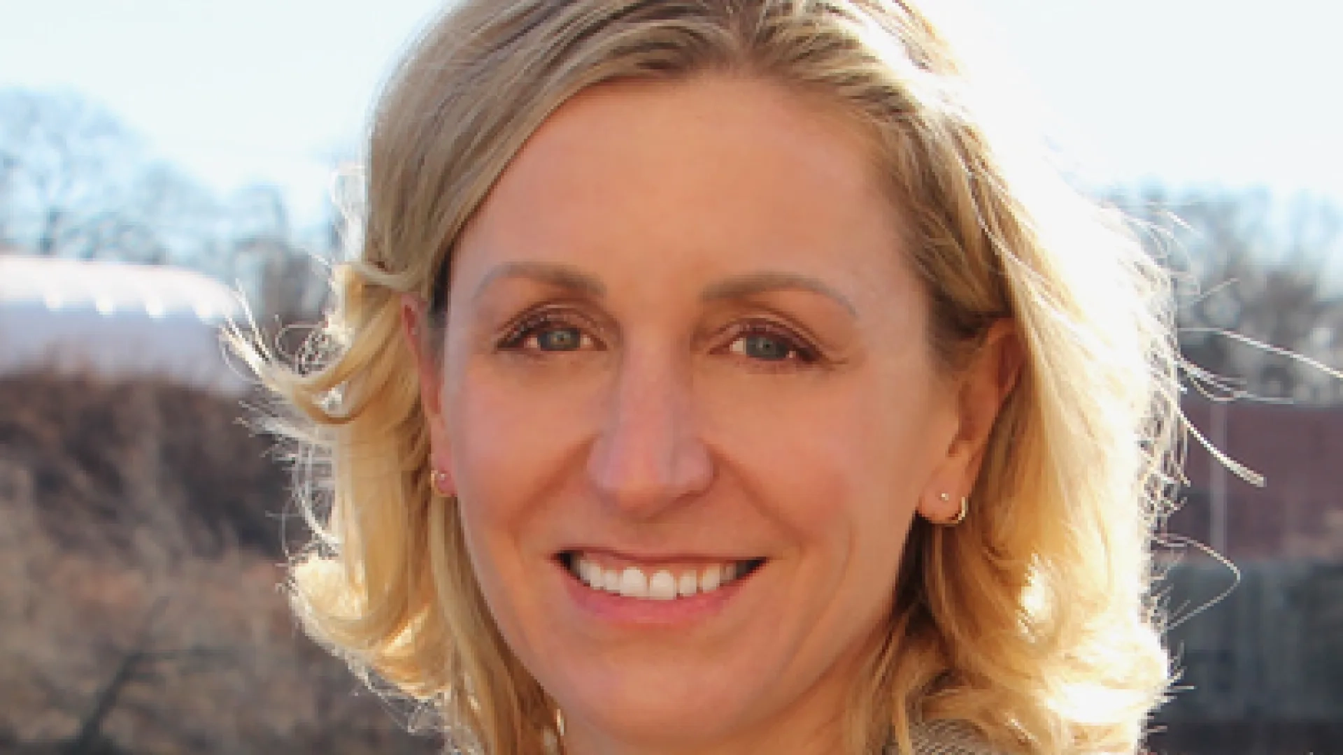 Michelle Collie - 2026 Bette Ann Harris Distinguished Alumni Award Winner