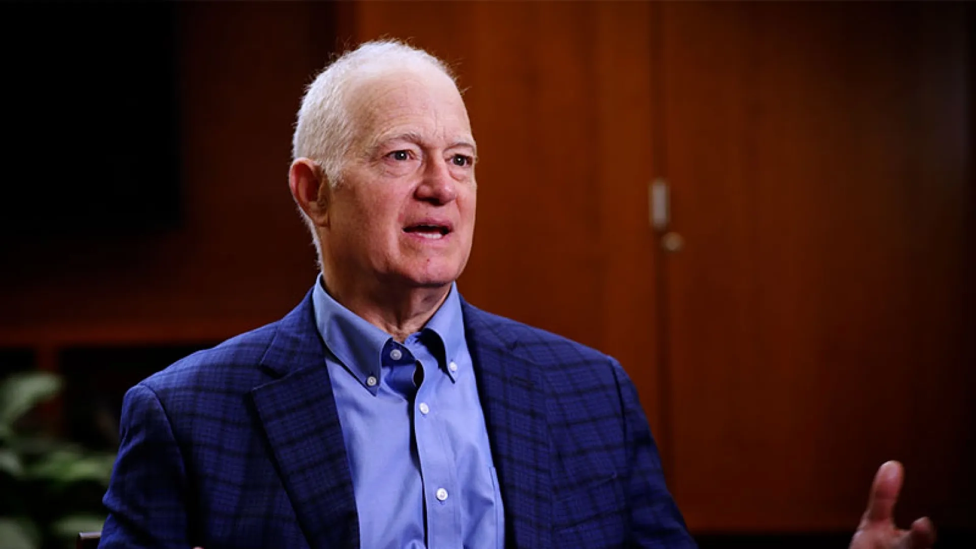 David F.M. Brown, MD speaks about the Mass General Brigham University of Health Professions