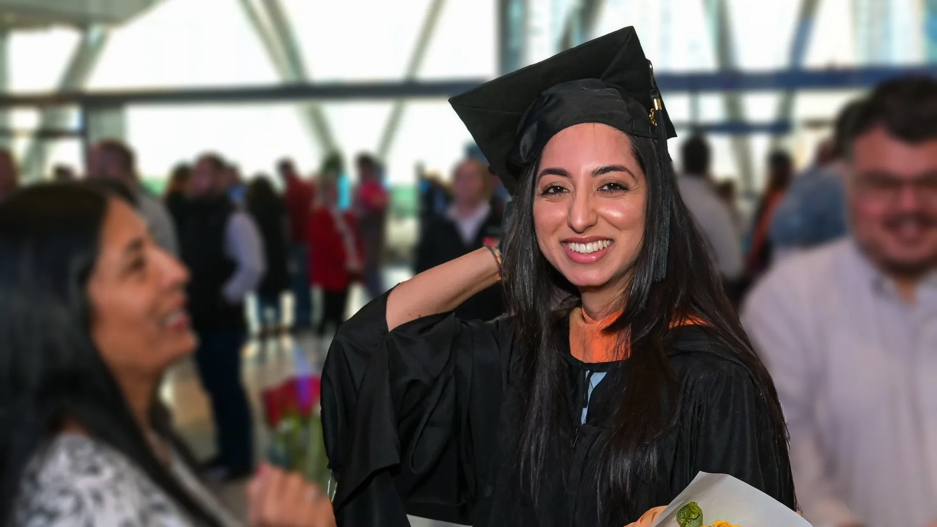 graduation celebration
