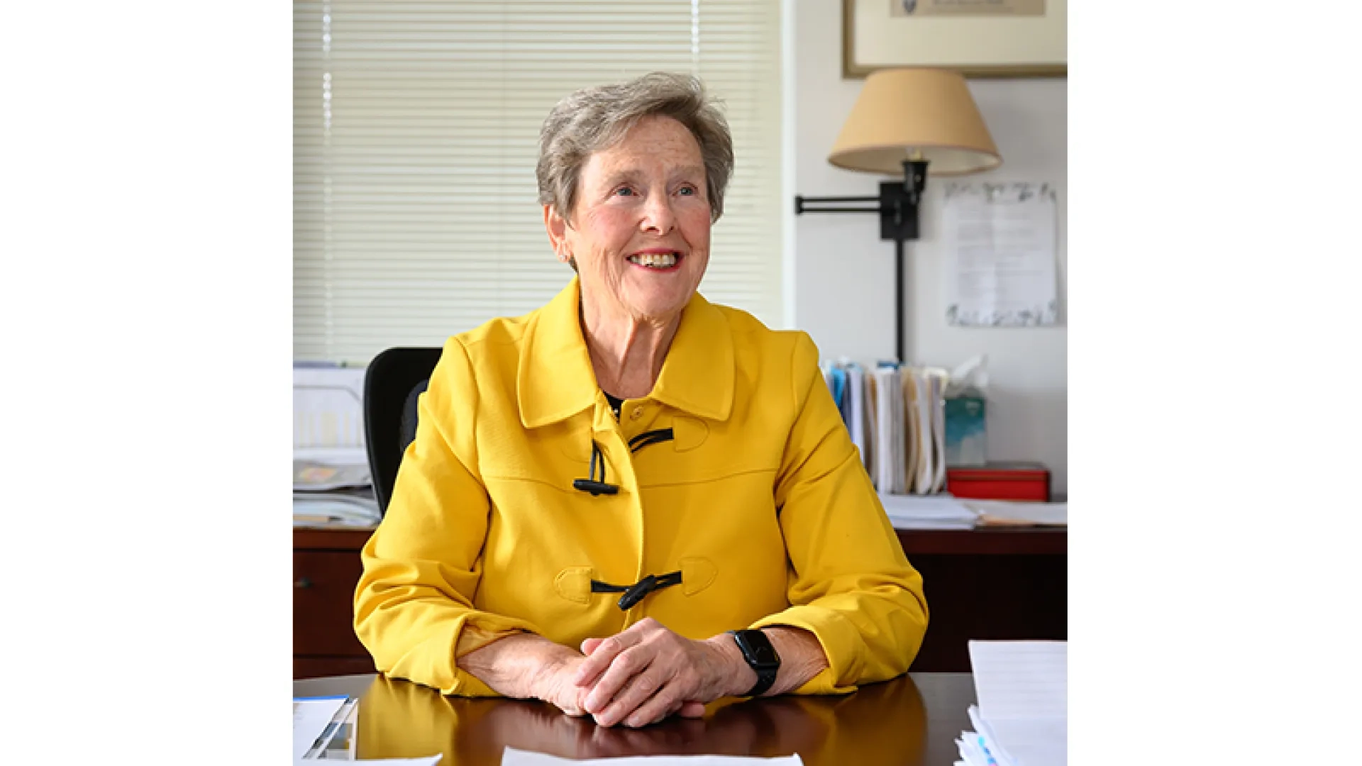 president emerita paula milone-nuzzo