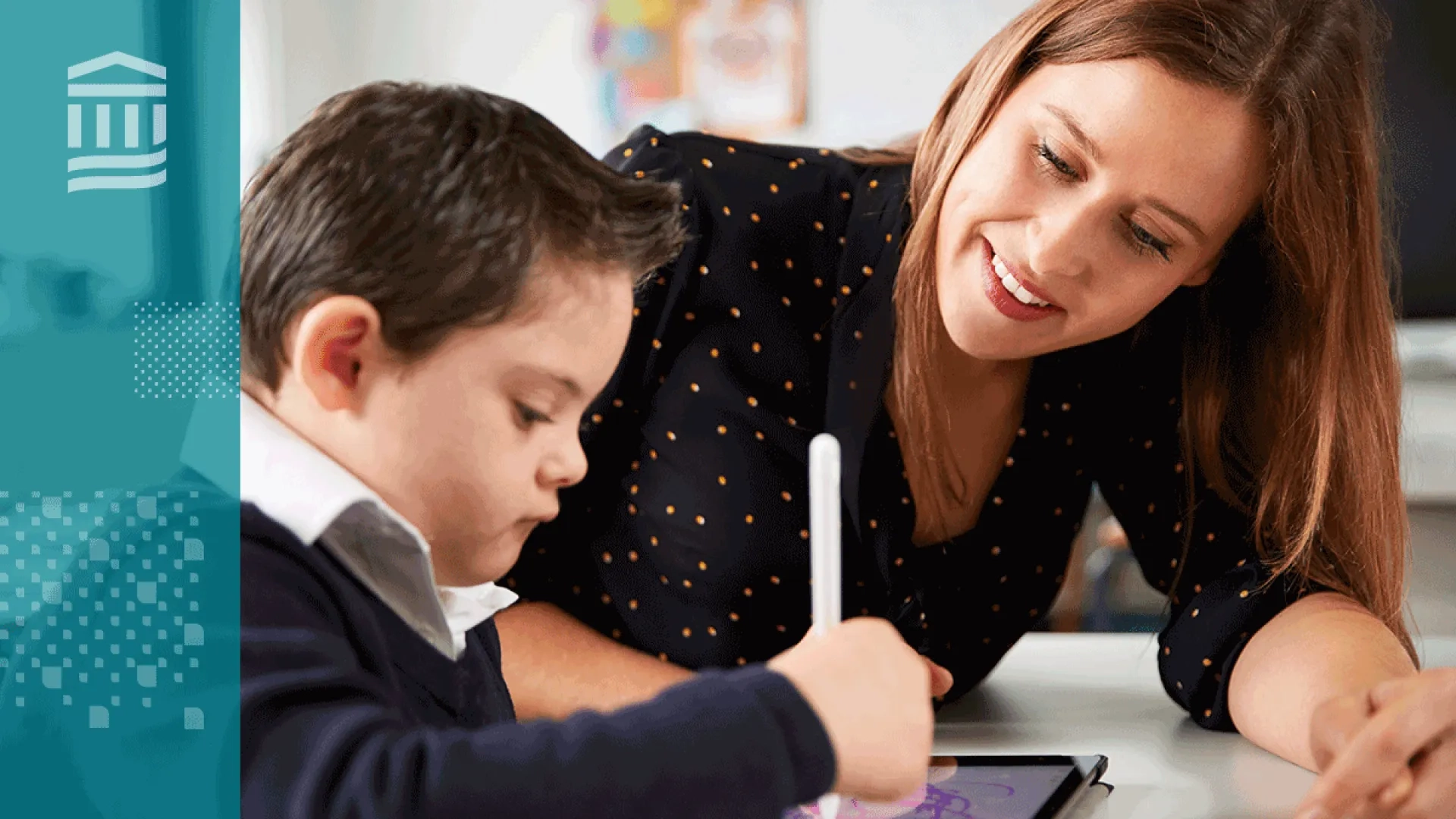 a clinical activity illustrating the role of a speech-language pathologist in communication development.