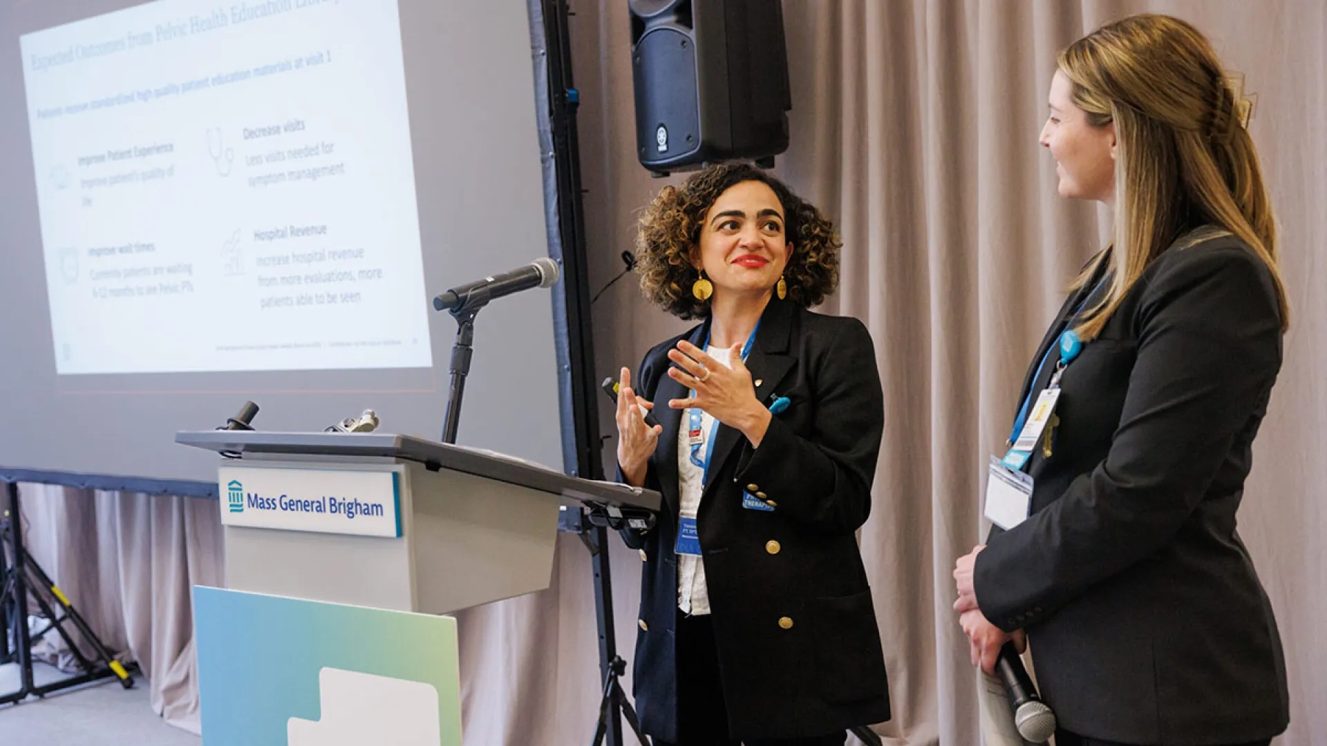 Yassi Zarbafian discusses 