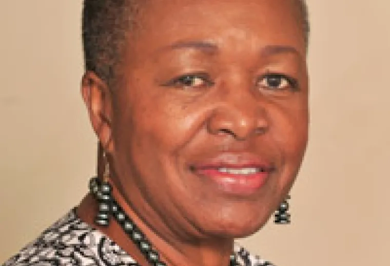 E. Lorraine Baugh