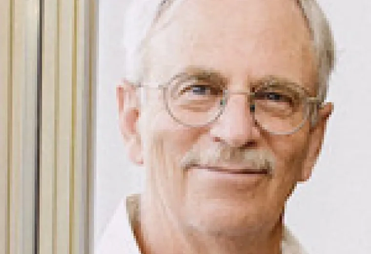 Photo of John V. Guttag
