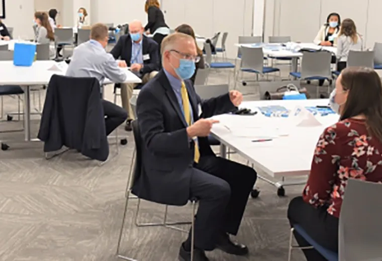 Photo of 2022 MGH Career Fair