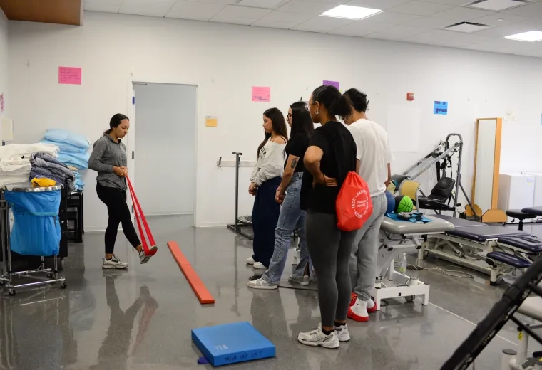 Health Demo 