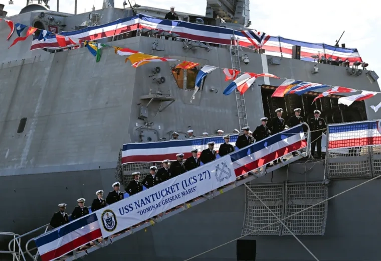 USS Nantucket Hero 