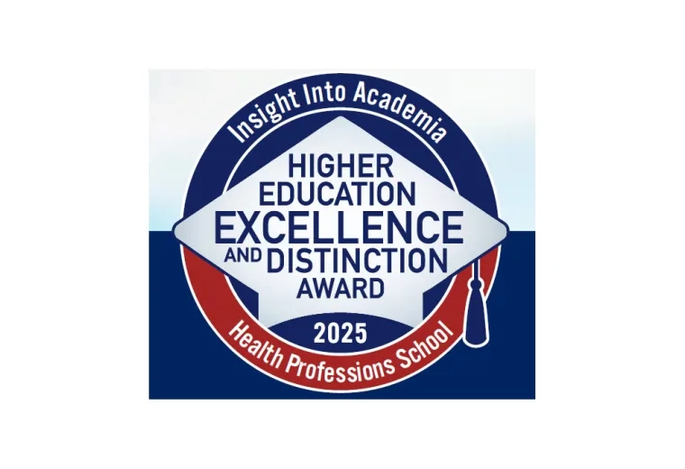 Logo for the Higher Education Excellence and Distinction Award