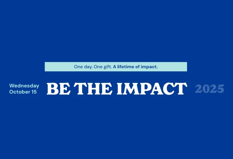 Be the IMPACT 2025