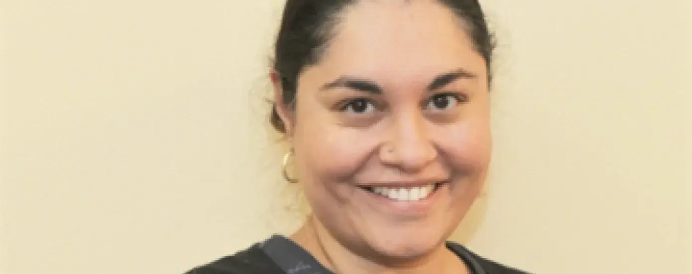 Dr. Kaveri Roy received the 2021 Nancy T. Watts Award for Excellence in Teaching.