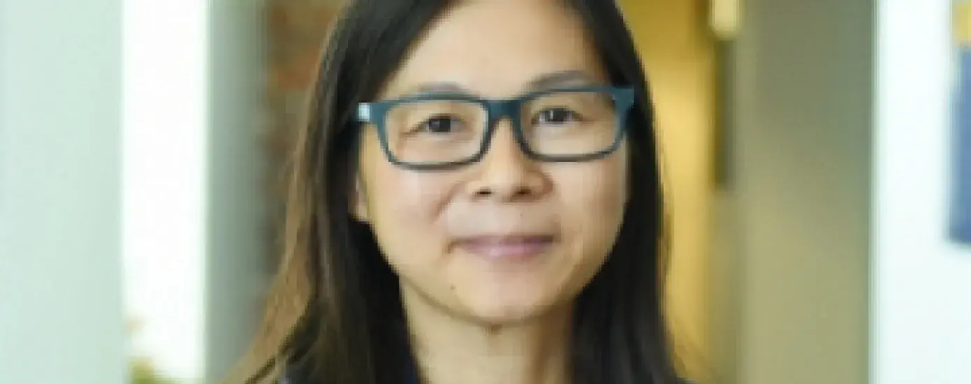 Dr. Kimberly Truong, executive director of the Office of Justice, Equity, Diversity, and Inclusion.