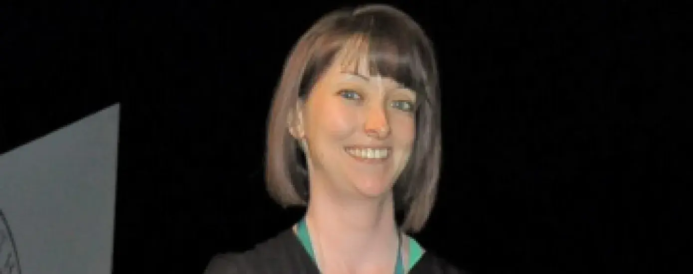 Maureen Ryan, a member of the BSN Class of 2017, was committed to helping the less fortunate.