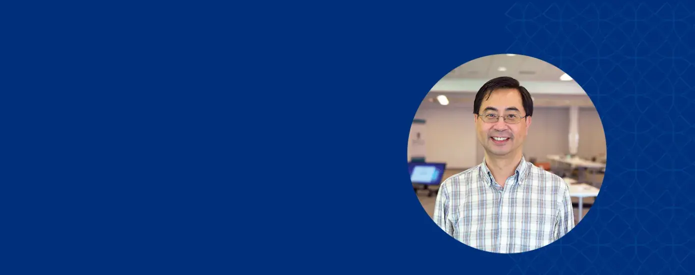 Photo of Dr. John Wong