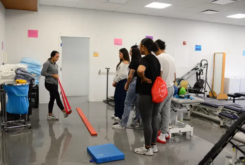 Health Demo 